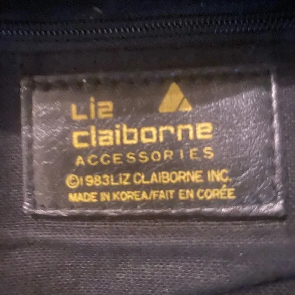 Liz Claiborne Purse - Picture 6 of 15